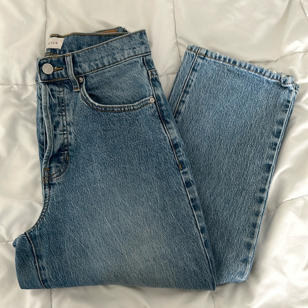 PacSun Women’s Medium Wash Dad Jean